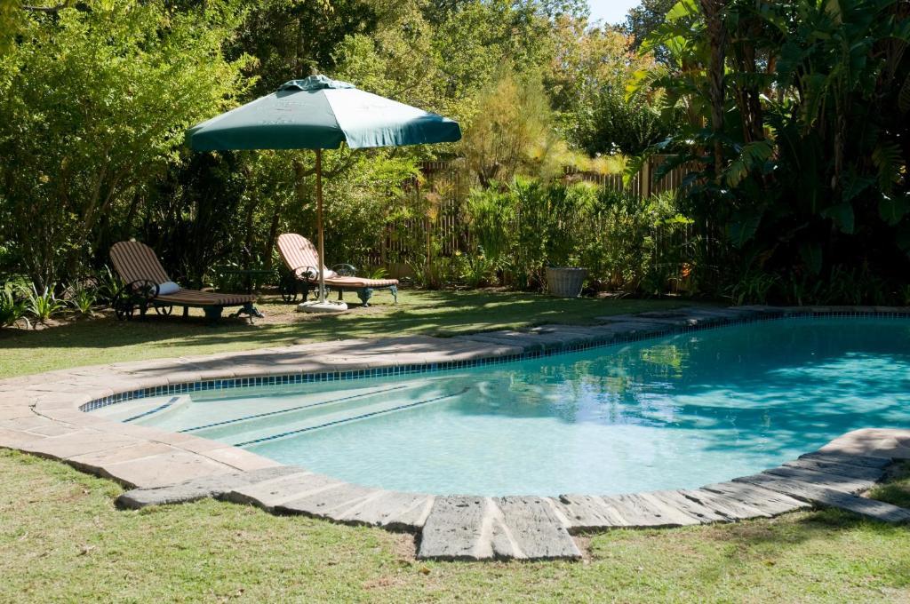 קייפטאון Willowbrook Country House חדר תמונה