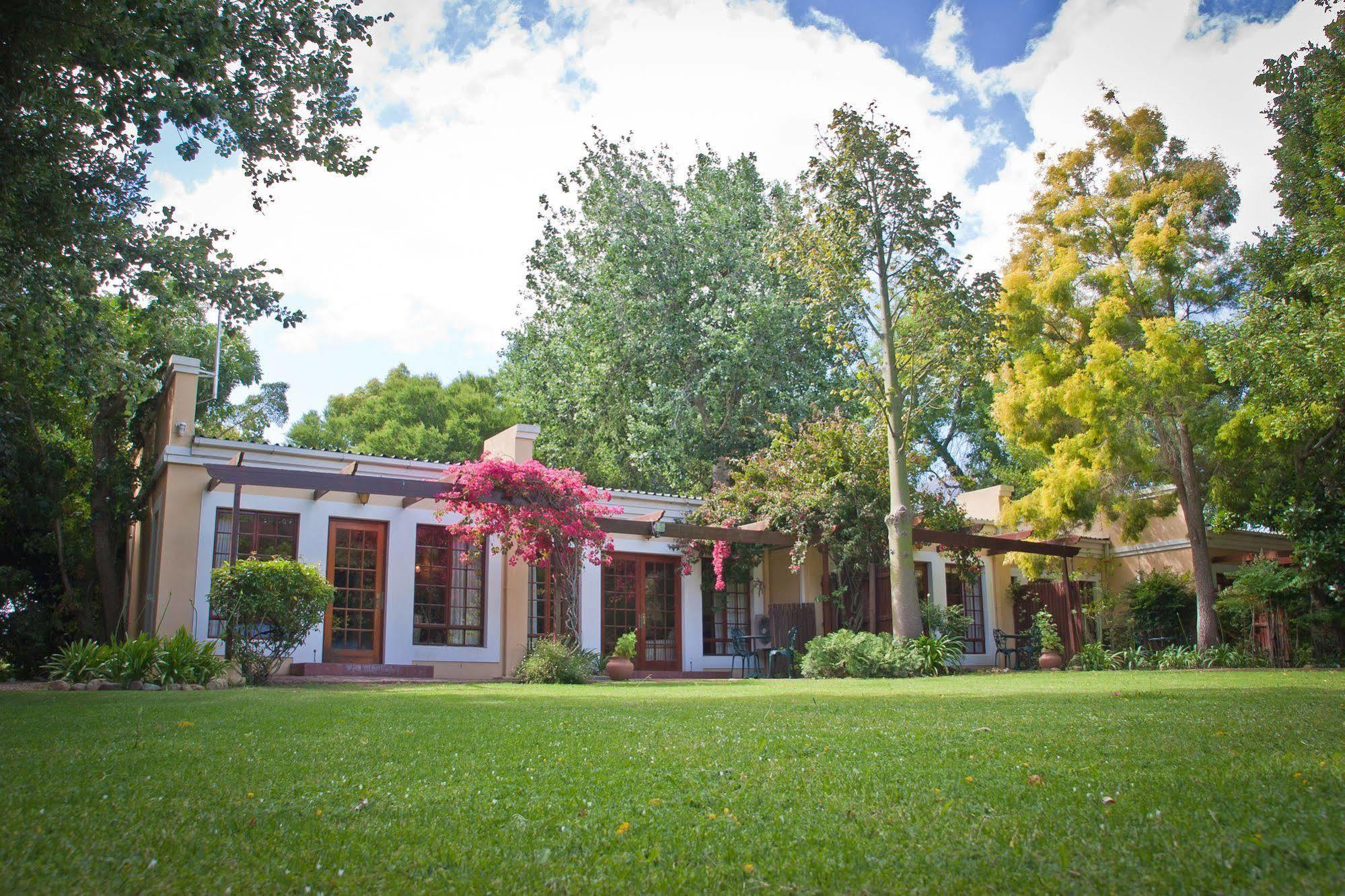 קייפטאון Willowbrook Country House מראה חיצוני תמונה
