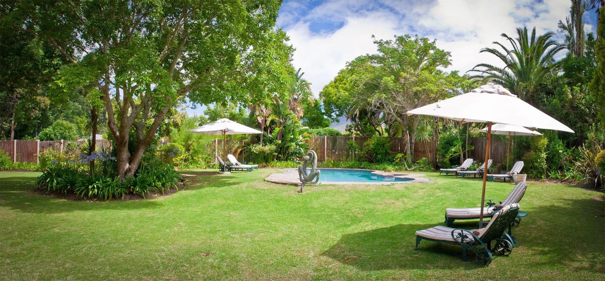 קייפטאון Willowbrook Country House מראה חיצוני תמונה